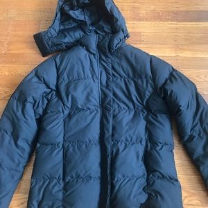 L.L. Bean great condition goose down puffer